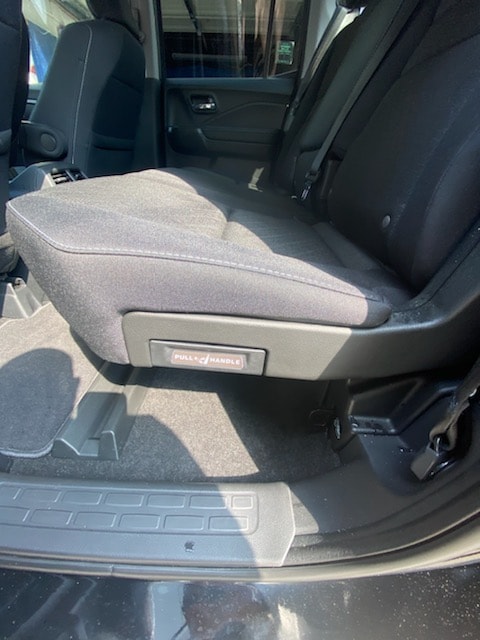 Lavado profundo del interior del coche